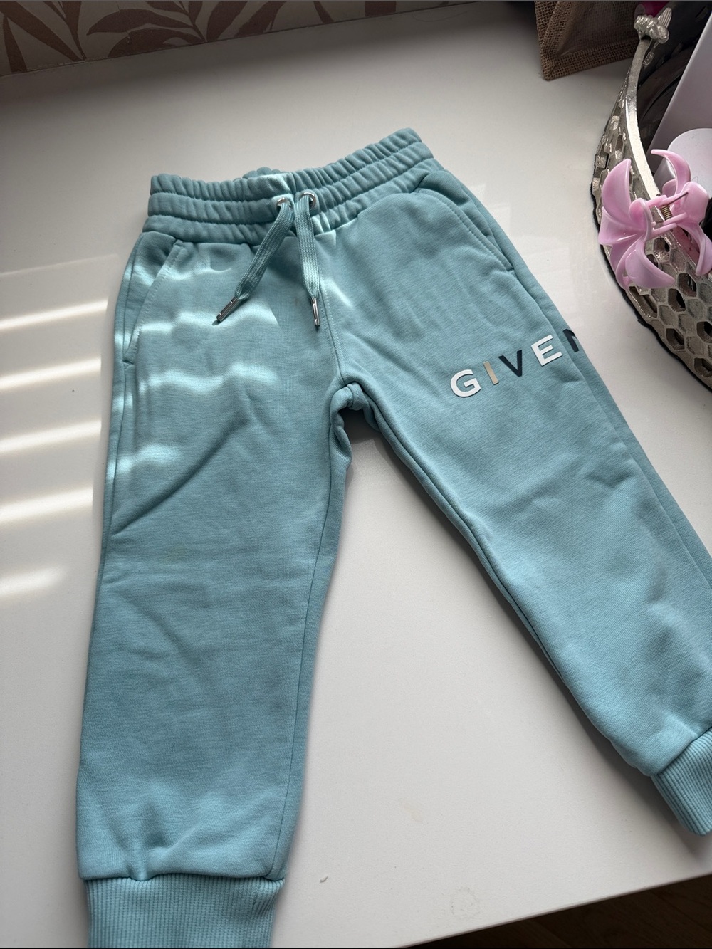 Kids GIVENCHY FULL track suit